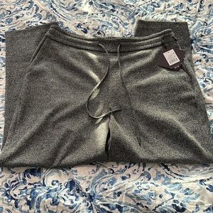 Ava and viv oversized dress pant cinch waist